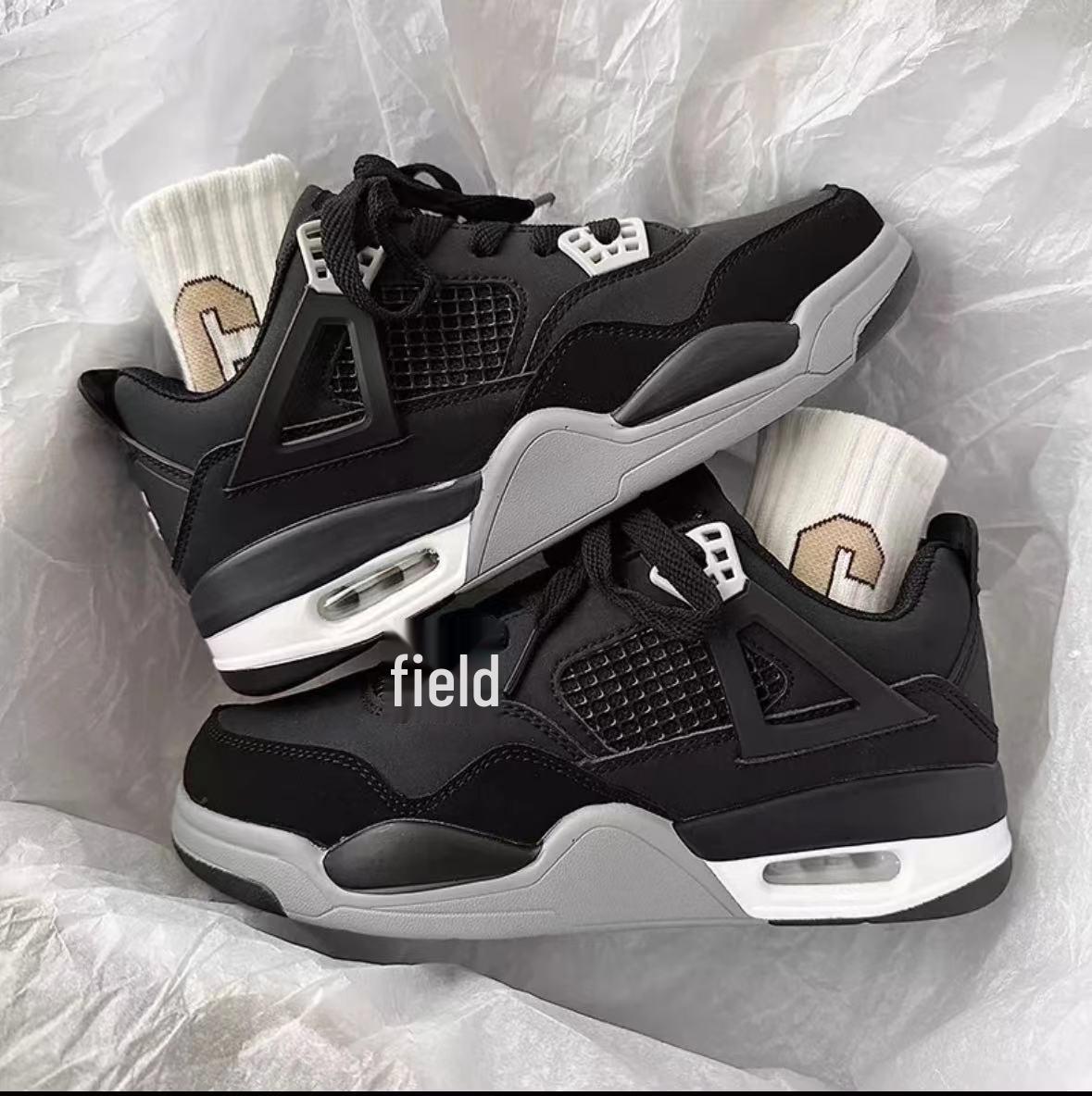 

Унисекс кроссовки в гонконгском стиле на массивной подошве с воздушной подушкой - Универсальная повседневная обувь для бега на четыре сезона 39