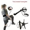 Adjustable Football Training Strap For Single Player Practice Control Kick Teaching Supplies Sports Equipment