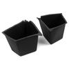 Rear Trunk Side Storage Box for Tesla Model Y 2025 Berlin Left Right Bins Organizer Tray Stowing Tidying Packet Car Accessories