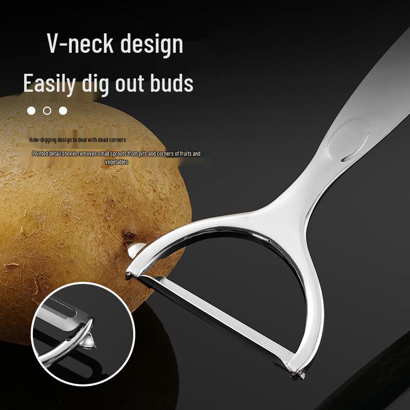 BAYCO Multifunctional Kitchen Peeler