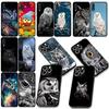 Eagle Bird Owl Phone Case for Xiaomi Poco C85 C65 C75 X7 X6 M6 M8 F7 F8 Ultra F6 Pro Cover Casing