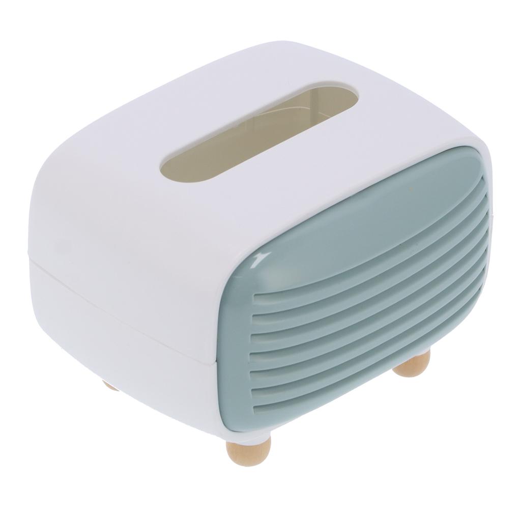 Aufbewahrungsbox Bambuskohle Taschentuchbox Wohnzimmer Couchtisch Schreibtisch Einfache Dekoration Aufbewahrungsbox