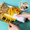 Snack Sealing Machine Small Mini Plastic Sealing Machine Packaging Household Plastic Bags Food Preservation Vacuum Sealing Batch