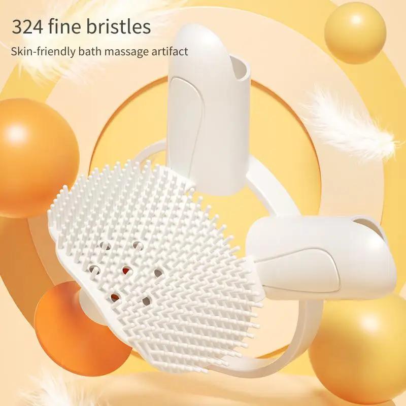 Summer Baby Submarine Bath Toy Children's Water Play Electric Carrot Boys and Girls Baby Shower Head Water Play Bath Toy