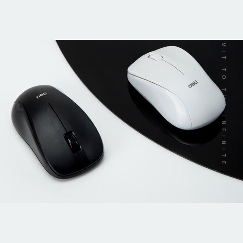 

Deli Wireless Silent Mouse