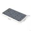 Dish Drain Convenient Bathroom Accessories Detachable