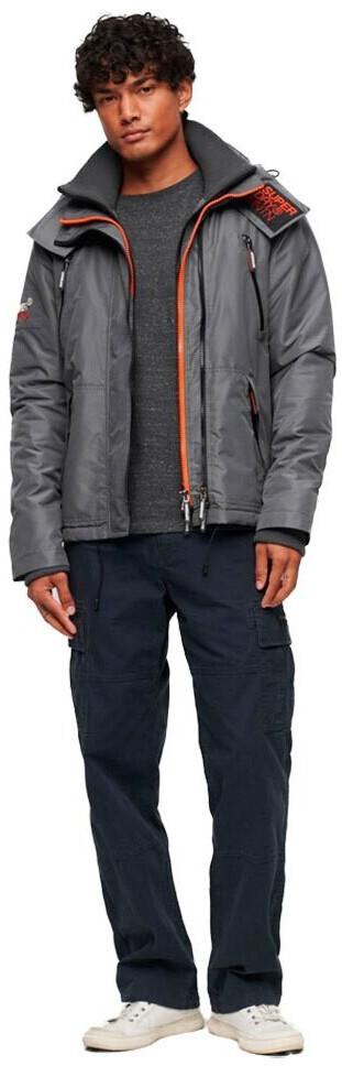Superdry Mountain Windbreaker Jacket (M5011868A) серый