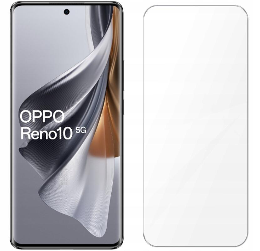 2x TEMPERED GLASS FOR Oppo Reno 10 5G GLASS PROTECTIVE 9H | 2-pack