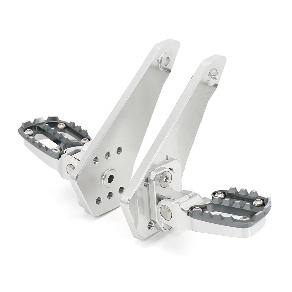 

Footrest For HONDA X ADV 750 XADV 750 XADV750 X-ADV 2025-2025 Stand-up Riding Foot Rest Foldable Footpegs Passenger Foot Pedal