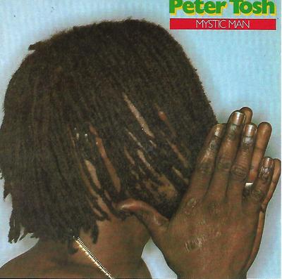 CD PETER TOSH - Mystic Man 077778965824 EMI Germany 1993 Germany Reggae, Ska & Dub Used