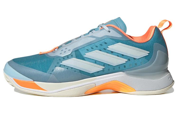 Adidas Wmns Avacourt Preloved Blue Orange Women s HQ8403 36