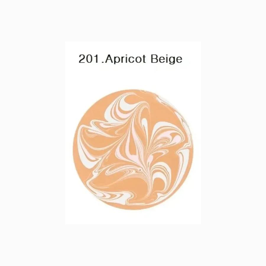 The Face Shop FMGT Gold Collagen Ampoule Glow Foundation 15g 201/203 Apricot/Natural Beige