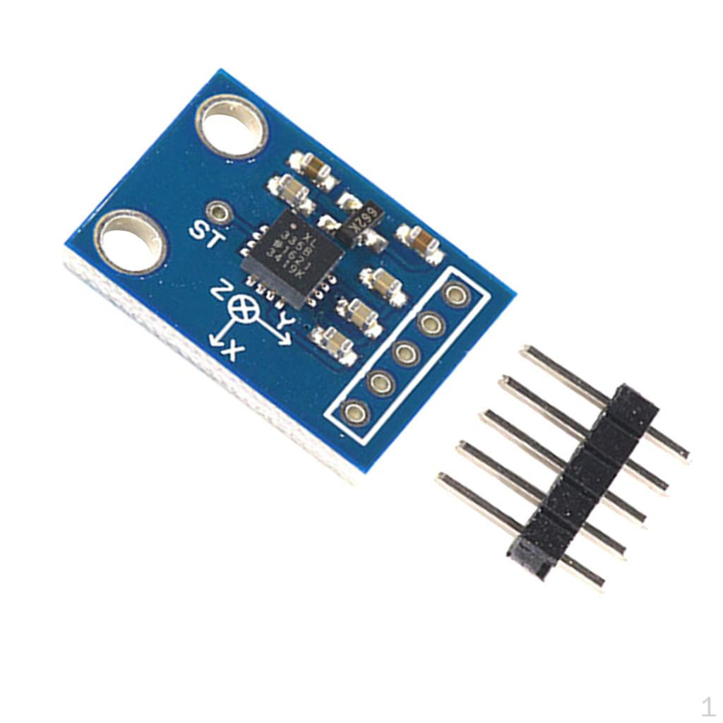 

ADXL335 Acelerometer Module Output 3 Transducer