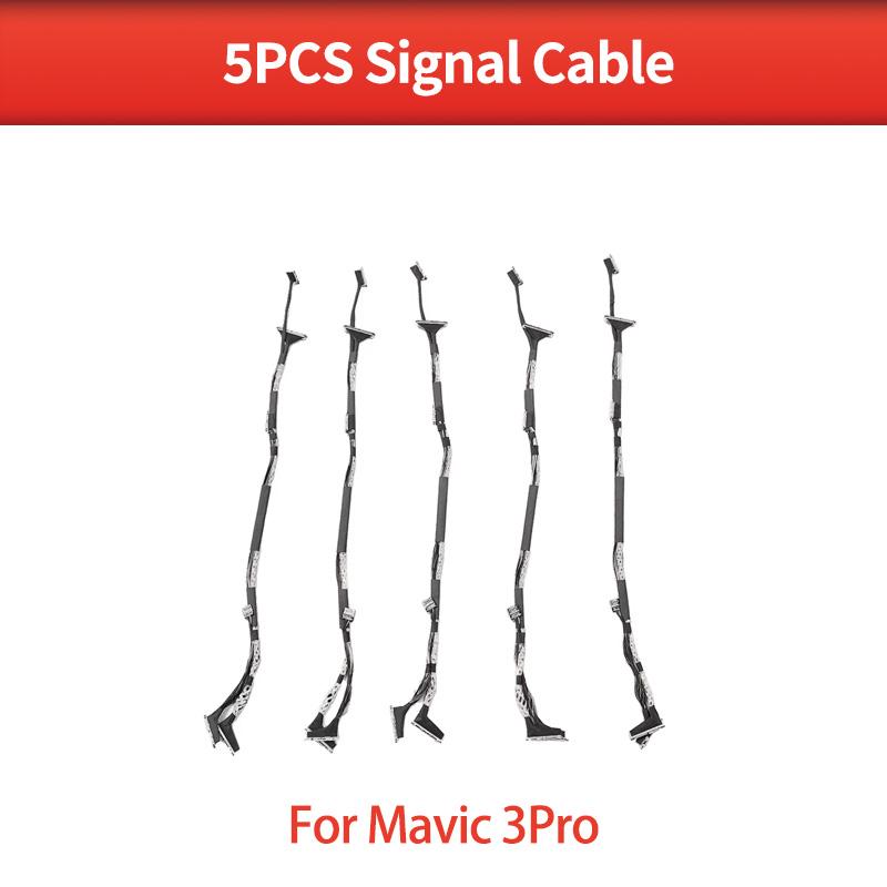 SNQP Mavic 1 Gimbal Coaxial Cable PTZ Camera Signal Transmission Flex Wire for Mavic 1C 1Pro 1T Repair Replacement Parts
