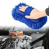 Premium Ultraweicher Mikrofaser Chenille Autowaschschwamm für mühelose Reinigung und Wachsen