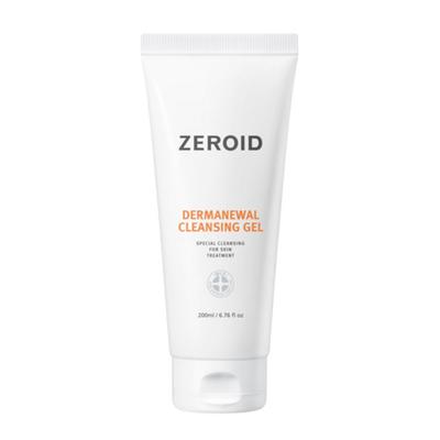 Dermanual Cleansing Gel 200ml 1PCS
