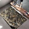 Camouflage Forest Pattern Carpet Suitable As a Non-slip Mat for the Living Room or Bedroom Sofa