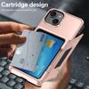 Suitable 14 Plug-in Phone Case Iphone12 Two-in-one Flip Wallet 13Pro Drop Resistance Protective Cover