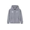 Nike 3Brand Series Minimalist Logo Fashion Comfortable Hoodie Kids Hoodies Rock-Gray NY2342057GS-001