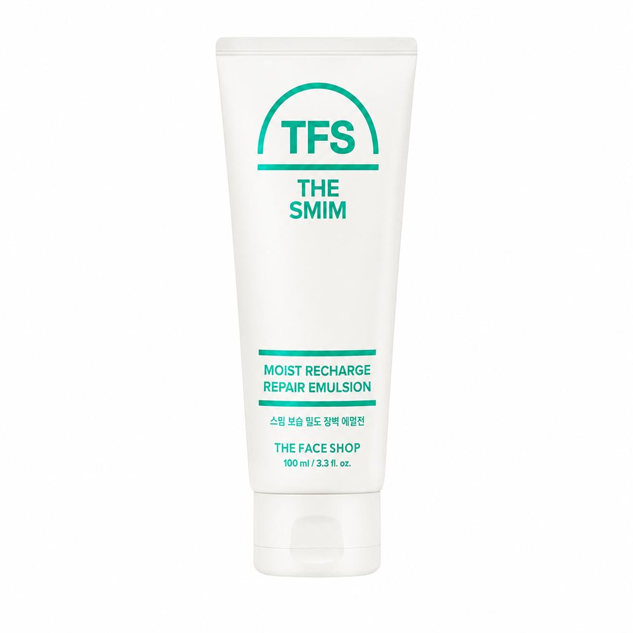 

THE FACE SHOP SMIM Moisture Barrier Emulsion 100ml Korean Hydrating Skin Barrier Lotion