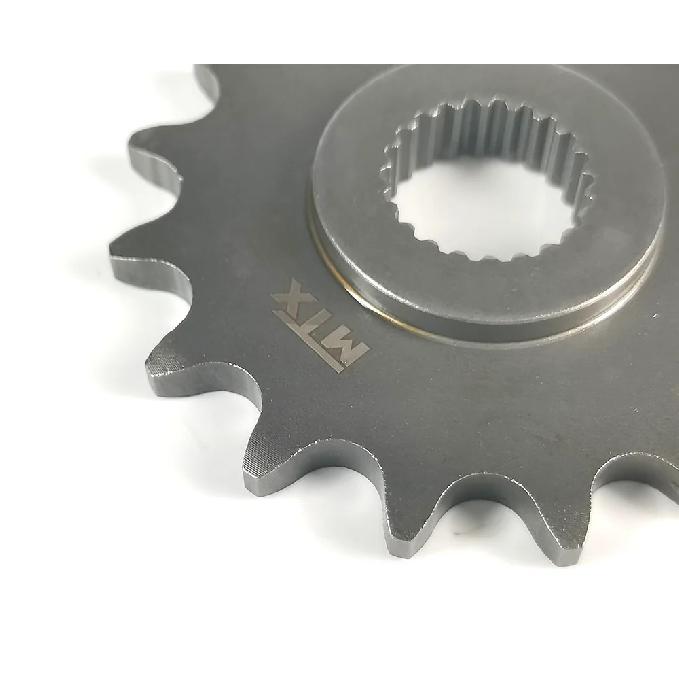 Pour BMW F650 G650 Aprilia 650 Pegaso Moto Pignon de Chaîne Chaînes 520 Pit Bike Pignons Avant Accessoires Moto