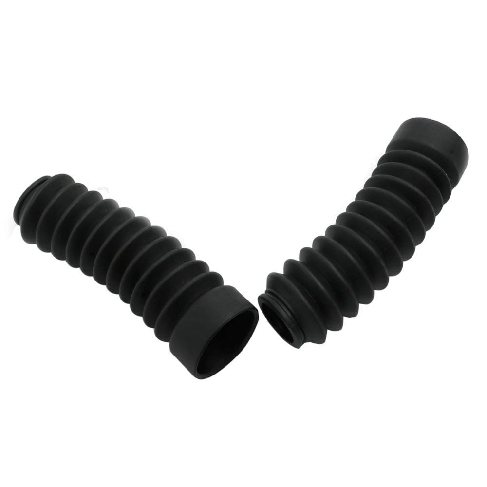Alpha Rider Left & Right Set 30mmx50mmx175mm Front Fork Cover for Yamaha TW200 TW225