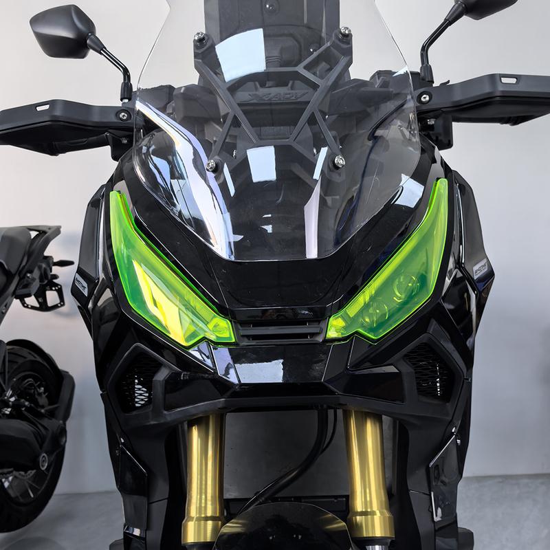 Motorbike Headlight Protector Guard FOR HONDA X-ADV 750 2025 XADV750 Head Light Headlamp Shield Screen Lens Cover Light Lamp