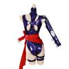 Game Rivals Psylocke Cosplay Costume Uniform Halloween Carnival Party Christmas Play Role Clothes Clothing