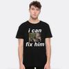 Baldur's Gate III Astarion I Can Fix Him T-Shirt, Men's Women's Sizes (BLD-544784)