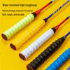 Dragon Bone Non-Slip Grip: Thick Sweat-Absorbent Tape for Badminton, Tennis Rackets, and Fishing Rods