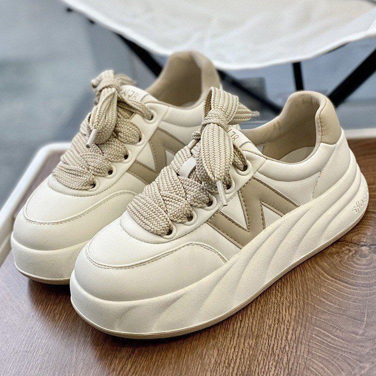 

Little White Women s Shoes Versatile Lightweight Soft Sole Fashion Casual Shoes Campus Sports Student Board Shoes 40 хаки