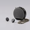 Magnetic Clip Portable Lavalier Microphone DSP Noise Reduction Lapel Microphone  Teaching