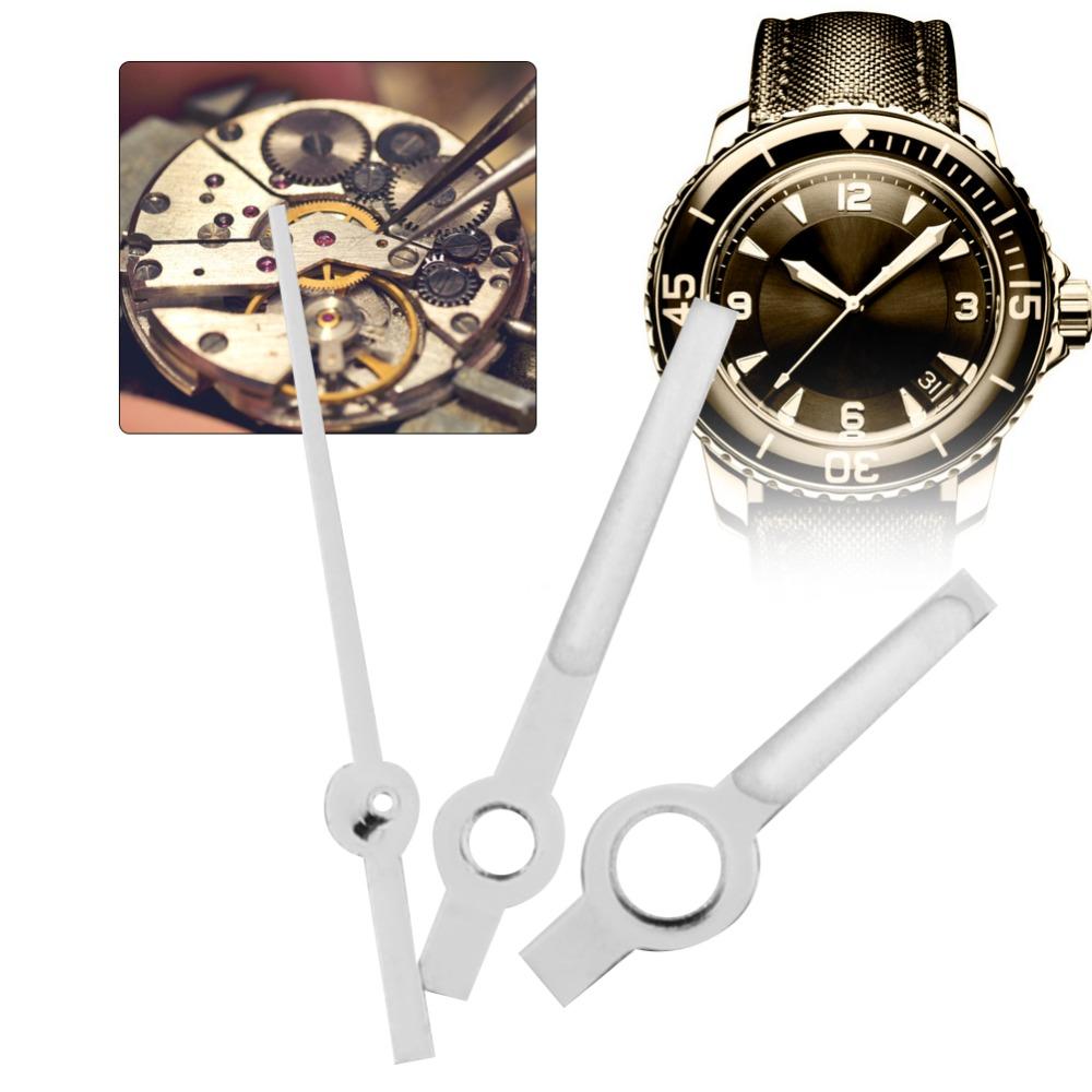 3 Pcs Different Sizes Luminous Watch Pointer for ETA2671 ETA2671 Movement Pointer Replacement