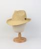 Yunibeosyeolkemiseuteuli Bu Summer Beige Simple Long Fedora Summer Fedora