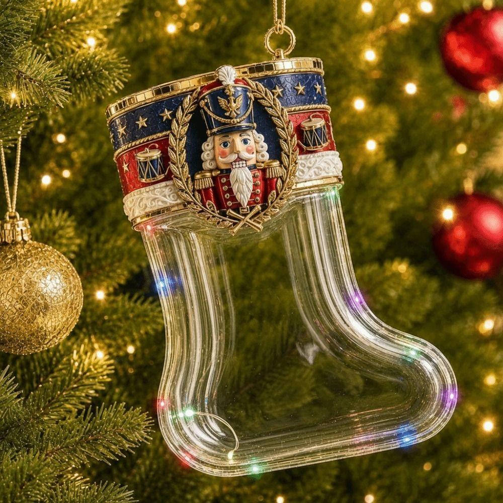 Reusable Structure Christmas Hanging Ornament Christmas Tree Ornament Holiday Season