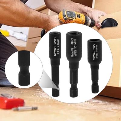 Accesorii pentru sculele electrice – Capete pentru mașina de înșurubat