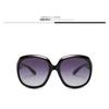 Ochelari de soare oversize pătrați rotunzi de modă femei de lux nepolarizați ochelari de soare ovali mari pentru femei nuanțe vintage