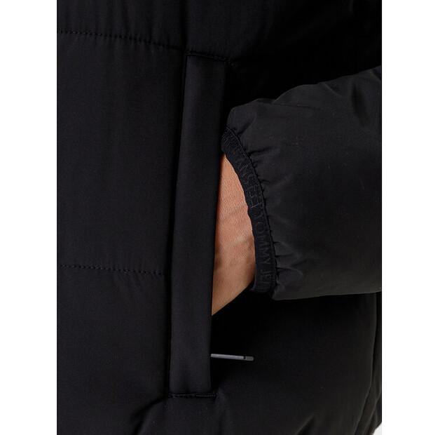 Demi-season Jacket Tommy Jeans DW0DW20958, Black, Standard Fit