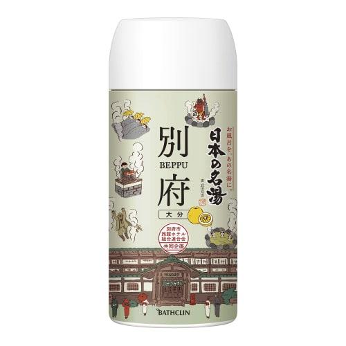 

Japans famous hot springs beppu bath salts 450g x 1