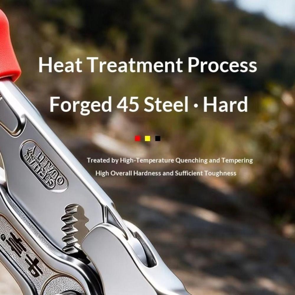 Adjustable Clamp Water Pump Pliers Eagle Beak Design Eagle Beak Pliers Household Repair