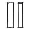 2Pcs Basin Wrench Steel Lightweight Easy Operating Under Sink Faucet Plumbers Wrench for RV Yacht