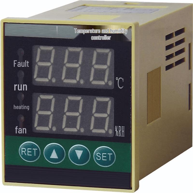 abdo Thermostatic Temperature and Humidity Controller