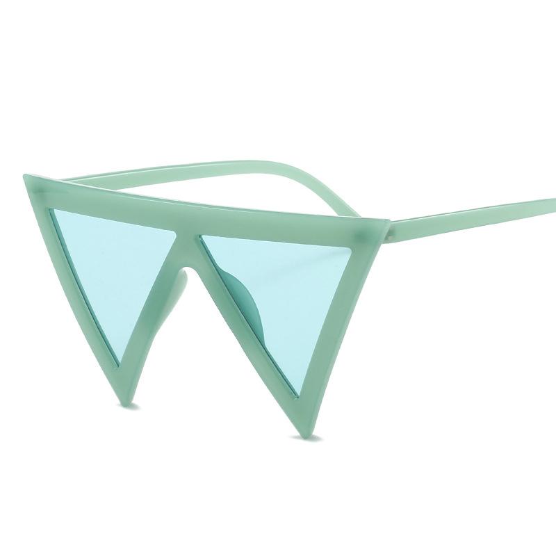 Vintage Square Sunglasses for Women Men Rectangle Sun Glasses Female Triangle Eyewear for Male Female Eyeglasses