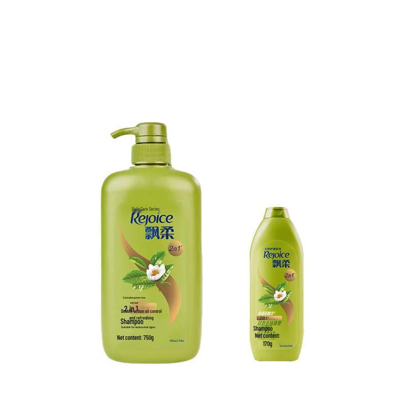 Rejoice Daily Care Oil Control Refreshing Shampoo
