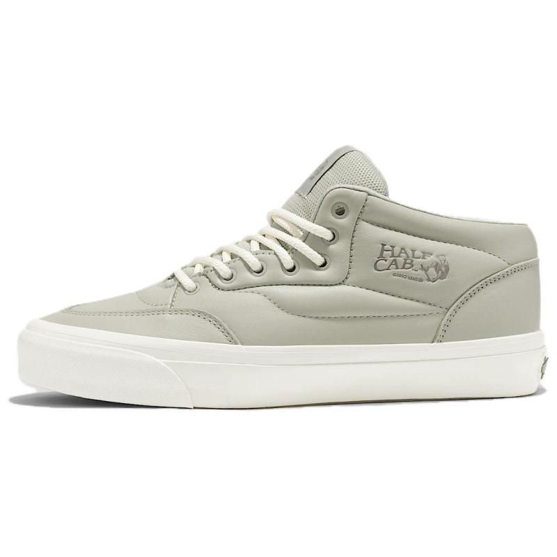 Vans Half Cab 'Foam Pack Warm Grey' Sneakers VN000D53WRG