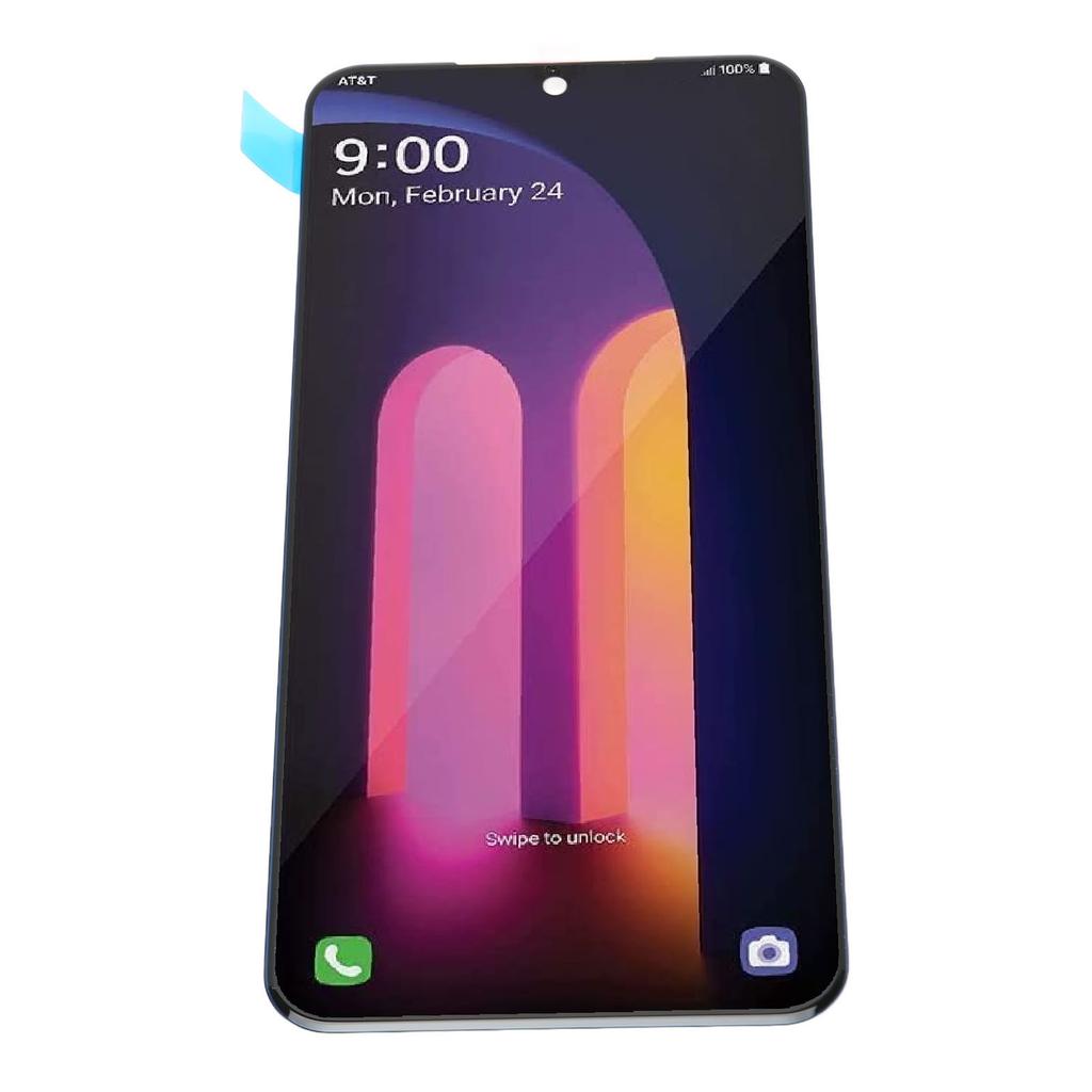 6.8 Inch Screen Replacement 6.8 Inch SLM V600TM Multitouch Display Panel Glass Digitizer Replacement for LG V60 for