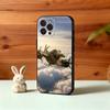 Vintage I-Italian B-Brainrot T-Tung Phone Case For iPhone17,16,15,14,13,12,Plus,Pro Max, 5G Others Soft Black Cover