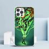 Ben Cartoon 10 Phone Case For IPhone 16 17 Air 16E 15 14 Plus 13 Mini 12 11 Pro Max 7 8 + SE 2020 Soft TPU Back Cover 16 17 Air