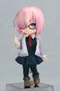 Nendoroid Doll Order Kyrielight Casual Cloth and Plastic Movable Figure Fate/Grand Shielder/Mash Ver. Non-scale Fabric, Magnet, Pre-painted