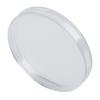 Round Coin Capsules Plastic Holder Container Case Transparent Protection